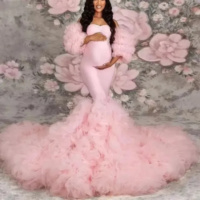 Sweetheart strapless fitted bodice - Image 3